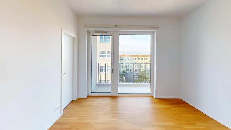 2 Zimmer, 2 Balkone & ein Quartier, das keine Wünsche offen lässt — photo 1